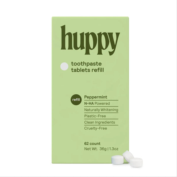 Huppy Peppermint Toothpaste Huppy Peppermint Toothpaste