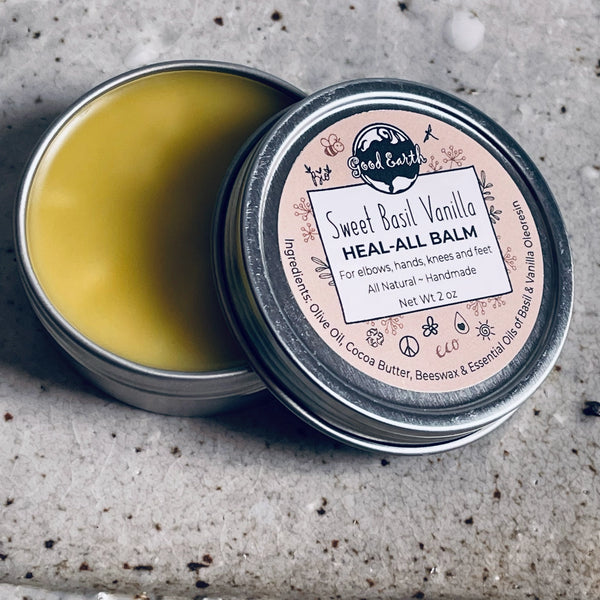 Heal-All Balm Heal-All Balm
