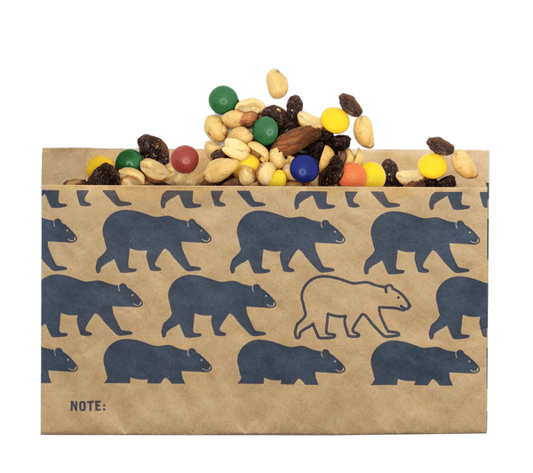 Compostable Paper Snack & Sandwich Bags Compostable Paper Snack & Sandwich Bags