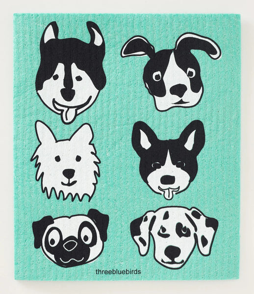 Swedish Dishcloths: Animals & Insects Swedish Dishcloths: Animals & Insects