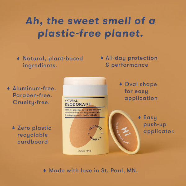 HiBar Deodorant HiBar Deodorant