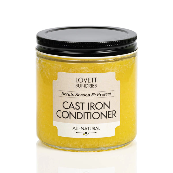 Cast Iron Conditioner Cast Iron Conditioner