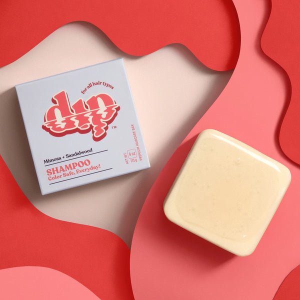 Dip Shampoo Bar, Full Size Dip Shampoo Bar, Full Size