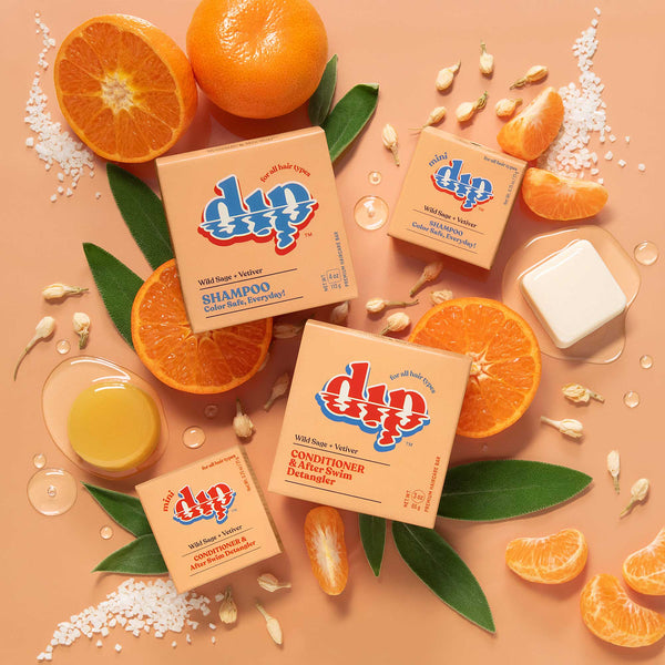Dip Conditioner, Full size Dip Conditioner, Full size