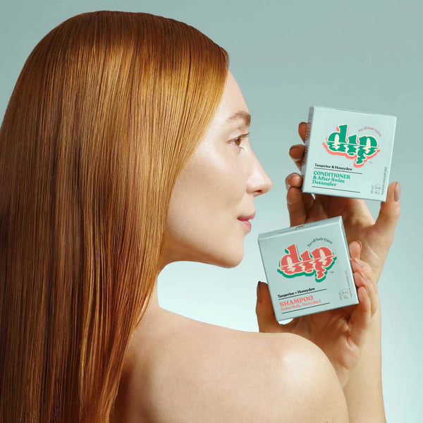 Dip Shampoo Bar, Full Size Dip Shampoo Bar, Full Size