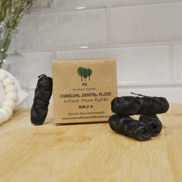Vegan Dental Floss- Refills Vegan Dental Floss- Refills