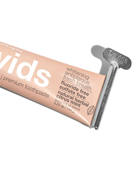 Herbal Citrus Peppermint Toothpaste Herbal Citrus Peppermint Toothpaste