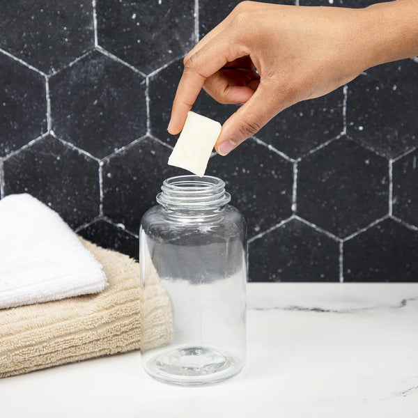 Foaming Hand Soap Refill Tablets Foaming Hand Soap Refill Tablets