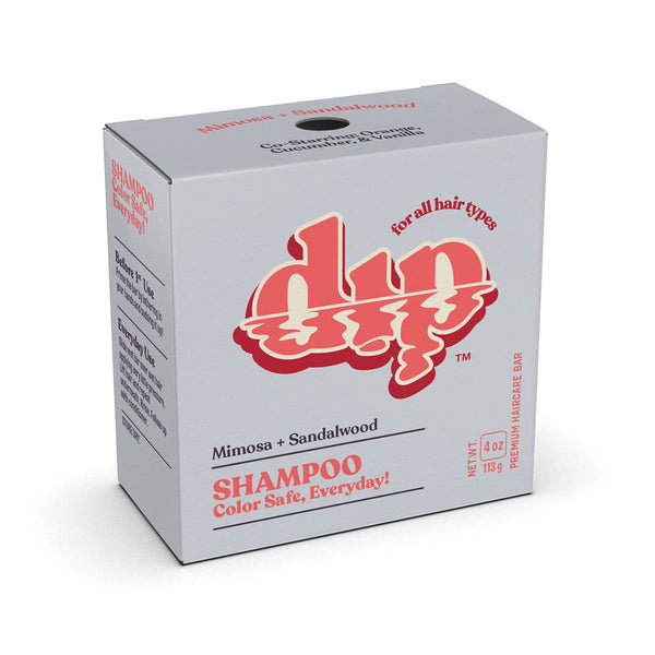 Dip Shampoo Bar, Full Size Dip Shampoo Bar, Full Size