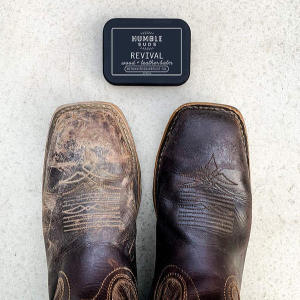 Wood and Leather Conditioner Wood and Leather Conditioner