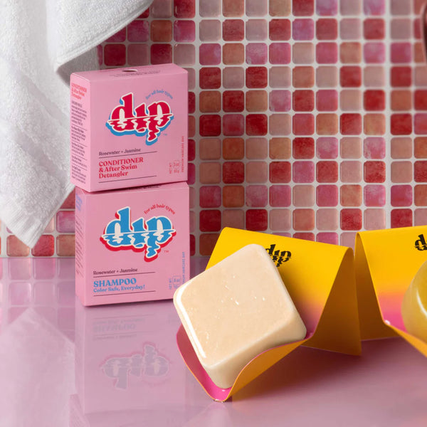 Dip Shampoo Bar, Full Size Dip Shampoo Bar, Full Size