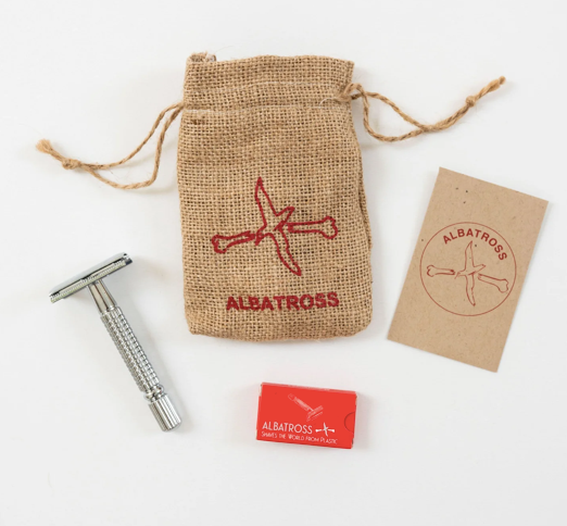 Butterfly Safety Razor Set Butterfly Safety Razor Set