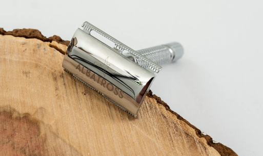 Butterfly Safety Razor Set Butterfly Safety Razor Set