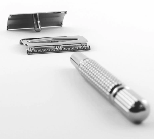 Butterfly Safety Razor Set Butterfly Safety Razor Set