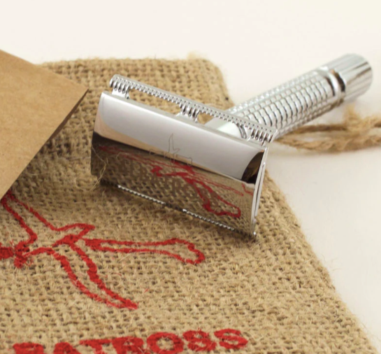 Butterfly Safety Razor Set Butterfly Safety Razor Set