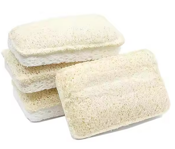 Home Compostable Plastic-Free Vegan Sponges Home Compostable Plastic-Free Vegan Sponges