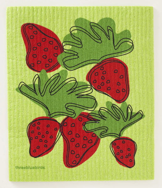 Swedish Dishcloths: Fruits, Veggies, & Kitchen Patterns Swedish Dishcloths: Fruits, Veggies, & Kitchen Patterns