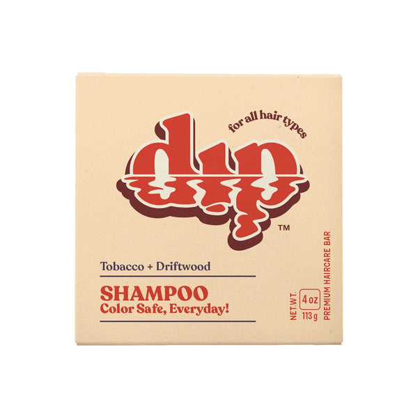 Dip Shampoo Bar, Full Size Dip Shampoo Bar, Full Size