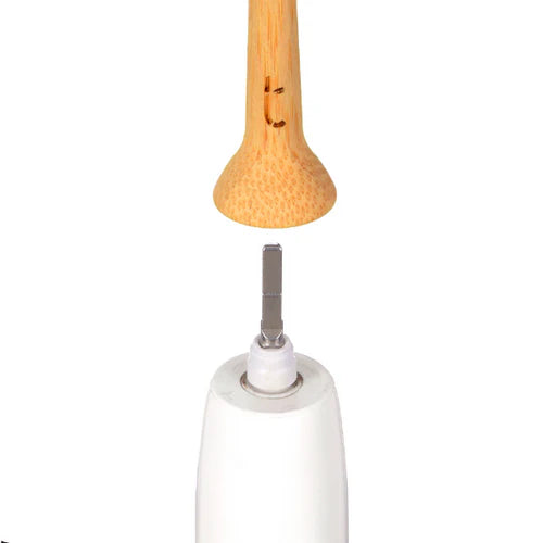 Electric Toothbrush Heads, set of 2 Electric Toothbrush Heads, set of 2