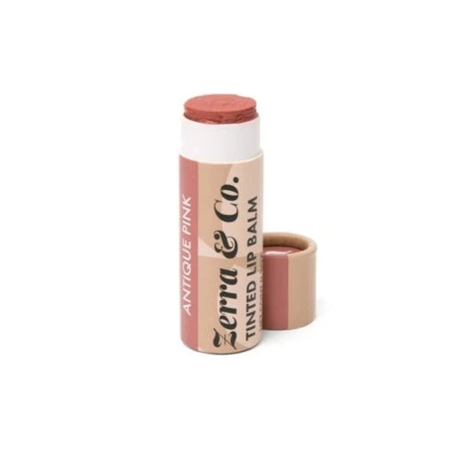 Tinted Vegan Lip Balm Tinted Vegan Lip Balm
