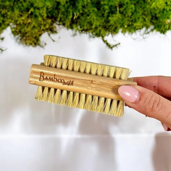 Stiff Nail or Produce Brush Stiff Nail or Produce Brush