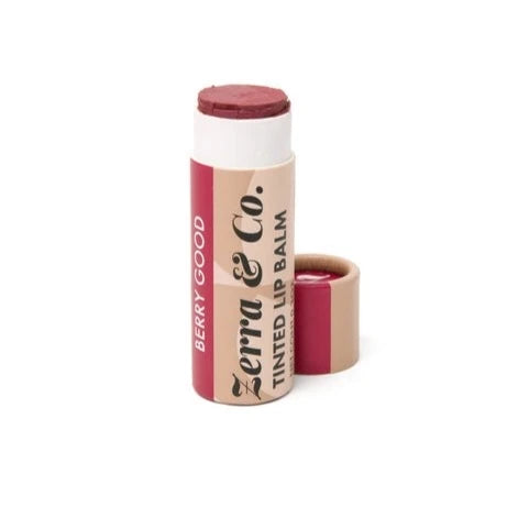 Tinted Vegan Lip Balm Tinted Vegan Lip Balm