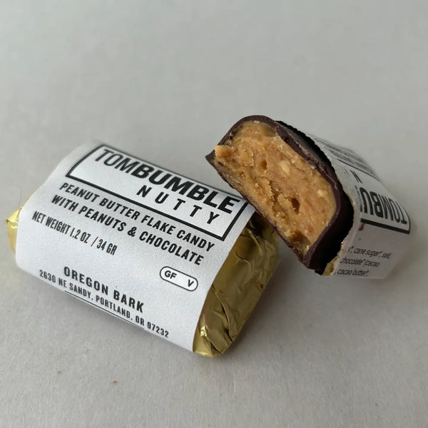 Vegan Peanut Butter Flake & Chocolate Bars Vegan Peanut Butter Flake & Chocolate Bars