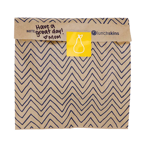 Compostable Paper Snack & Sandwich Bags Compostable Paper Snack & Sandwich Bags