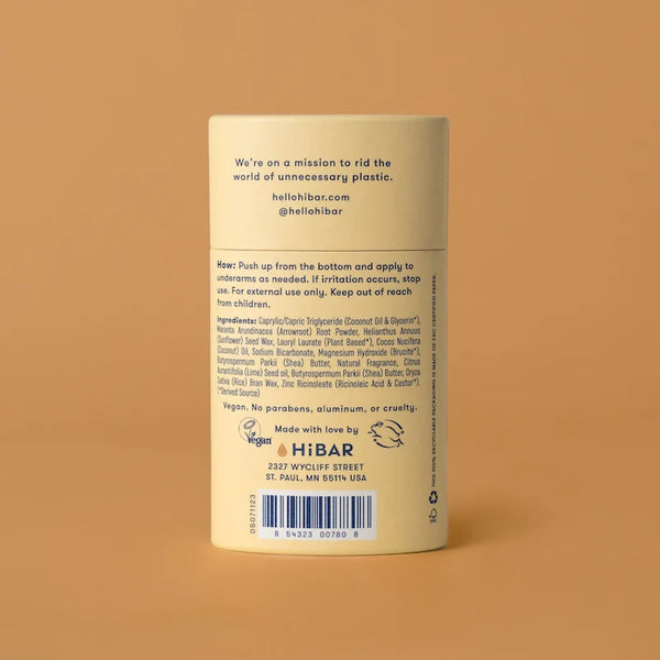 HiBar Deodorant HiBar Deodorant