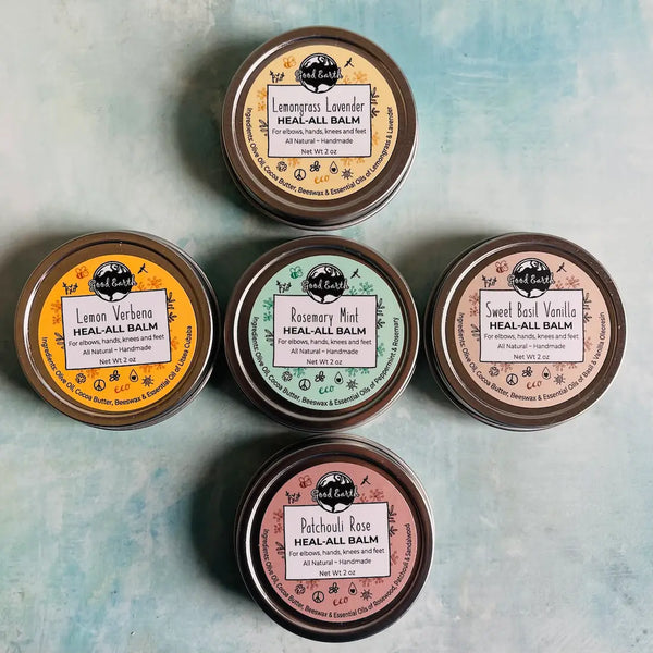 Heal-All Balm Heal-All Balm