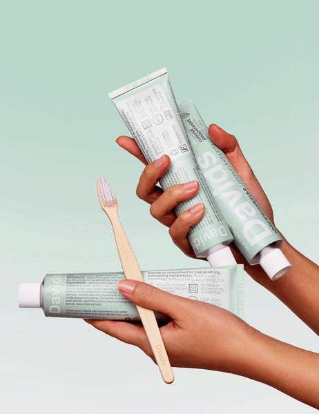 Peppermint Toothpaste Peppermint Toothpaste