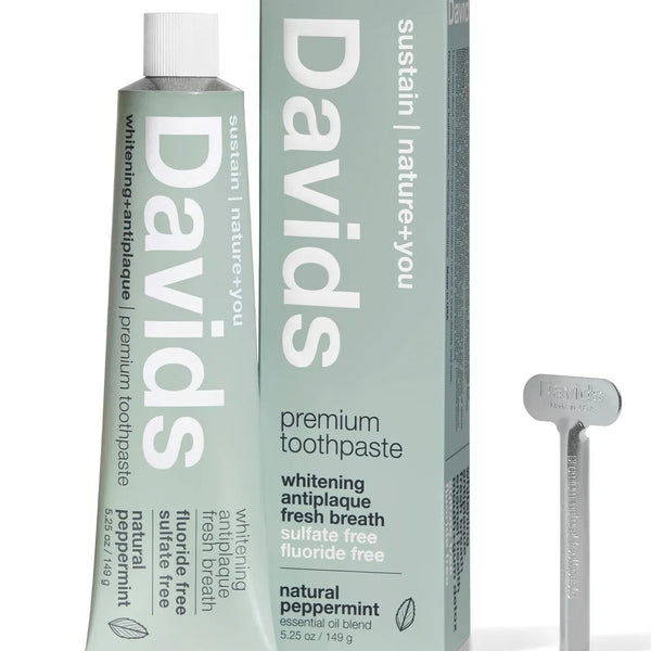 Peppermint Toothpaste Peppermint Toothpaste