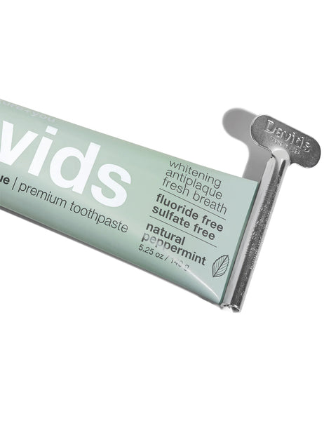 Peppermint Toothpaste Peppermint Toothpaste