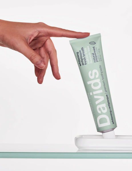 Peppermint Toothpaste Peppermint Toothpaste