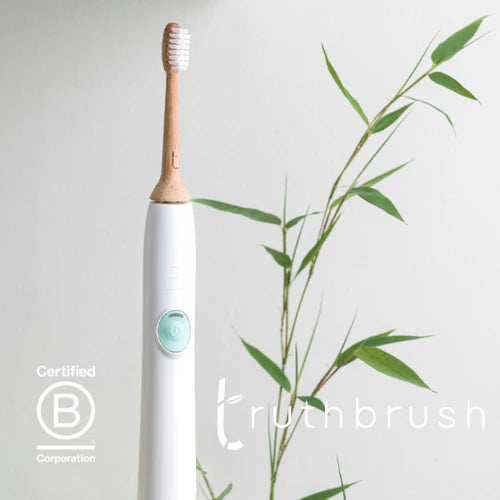 Electric Toothbrush Heads, set of 2 Electric Toothbrush Heads, set of 2