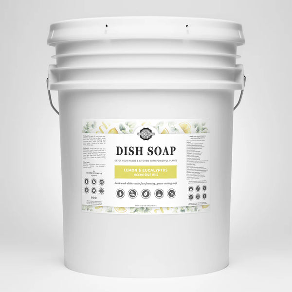 Family Size Dish Soap Family Size Dish Soap