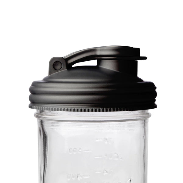 Mason Jar Pour & Carry Cap Mason Jar Pour & Carry Cap