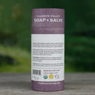 Dry Shampoo for Dark Hair: Lavender Rosemary, 6 fl oz tube