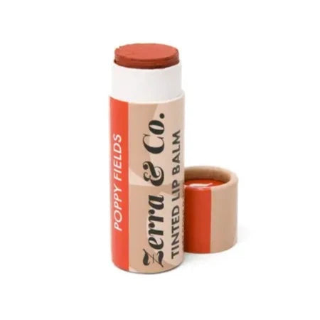 Tinted Vegan Lip Balm Tinted Vegan Lip Balm