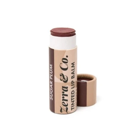 Tinted Vegan Lip Balm Tinted Vegan Lip Balm