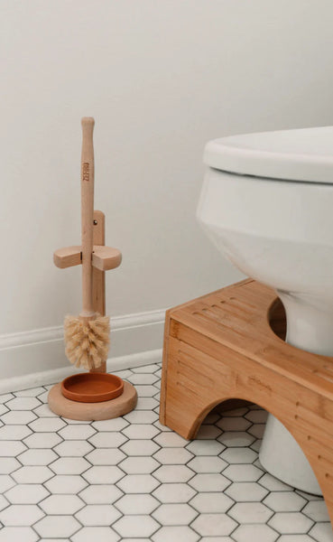 Toilet Brush and Stand Set Toilet Brush and Stand Set