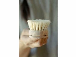 Long Handle Dish Brush with Replaceable Head Long Handle Bamboo Dish Brush Zefiro   
