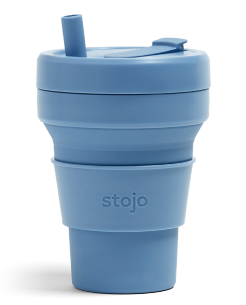 Collapsible Hot/ Cold Travel Mug Collapsible Hot/ Cold Travel Mug