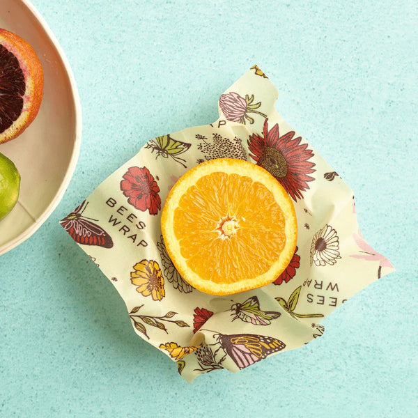 Vegan Wax Wraps - 3 Packs Vegan Wax Wraps - 3 Packs
