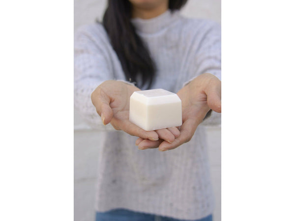 Natural Extra Strength Deodorant Cube-Baking Soda Free natural aluminum-free deodorant No Tox Life Earl Grey 3.5 oz cube   Natural Extra Strength Deodorant Cube-Baking Soda Free natural aluminum-free deodorant No Tox Life Earl Grey 3.5 oz cube