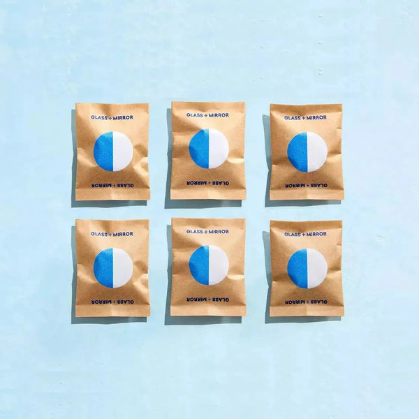 Glass & Mirror Refill Tablet Glass & Mirror Refill Tablet