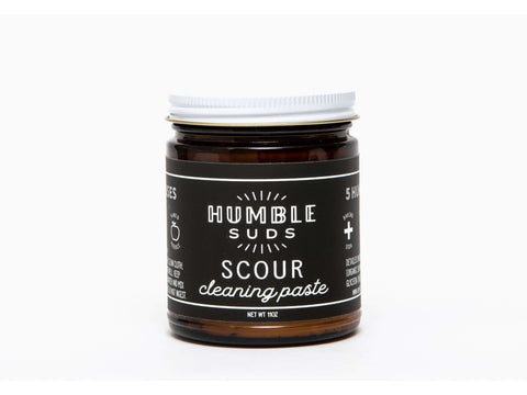 Scour Cleaning Paste  Humble Suds   