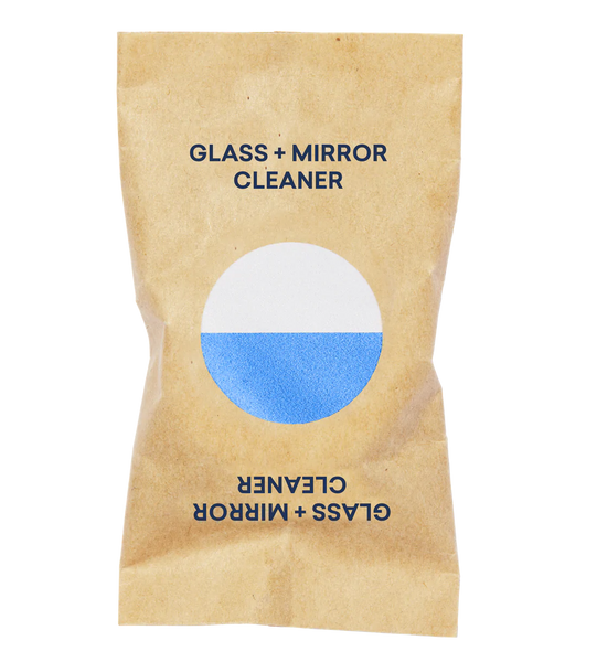 Glass & Mirror Refill Tablet Glass & Mirror Refill Tablet
