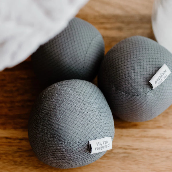 Vegan Dryer Balls, Set of 3 Vegan Dryer Balls, Set of 3