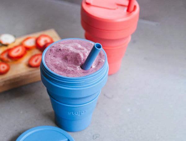 Collapsible Hot/ Cold Travel Mug Collapsible Hot/ Cold Travel Mug